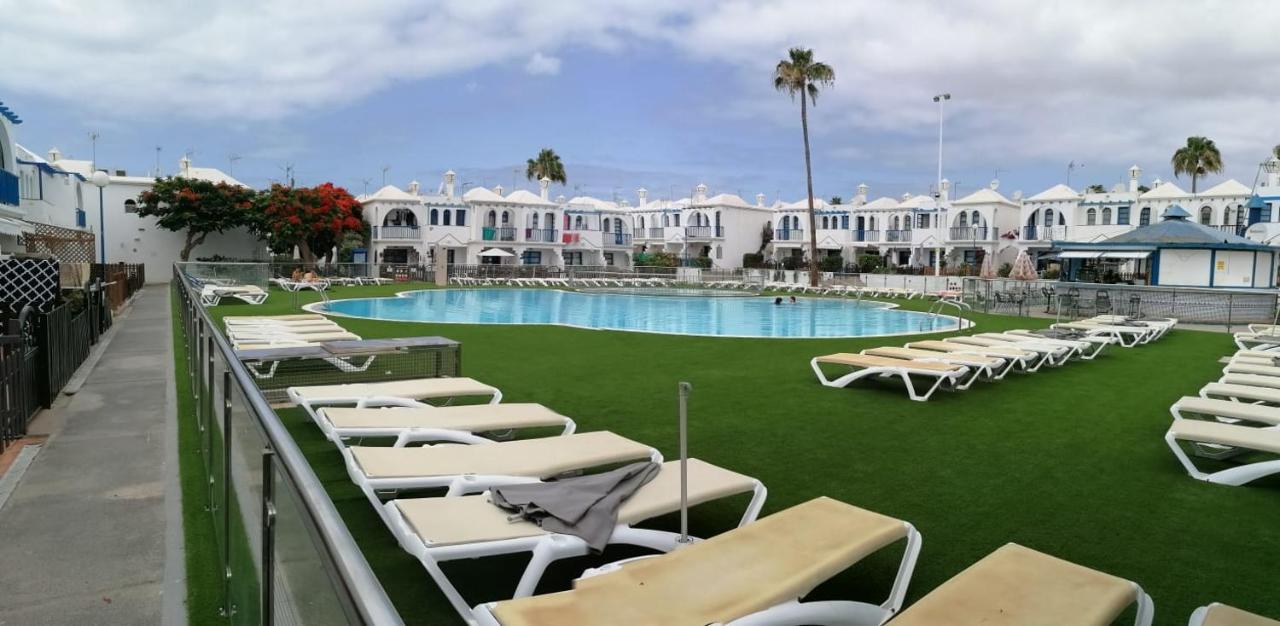 Villa Natura Maspalomas Complejo Playmar Exterior photo
