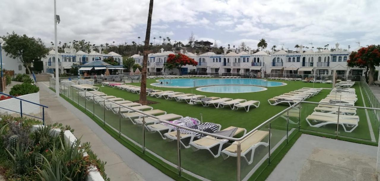 Villa Natura Maspalomas Complejo Playmar Exterior photo