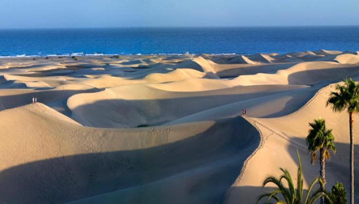 Villa Natura Maspalomas Complejo Playmar Exterior photo